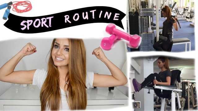 'Aktuelle SPORT/Fitness Routine I 2015'