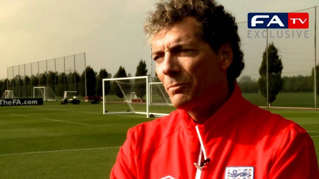 'FATV Exclusive - Introducing England fitness coach Massimo Neri'