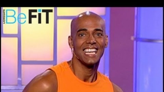 'Fat-Burning Hip Hop Mix: Hip Hop Workout'