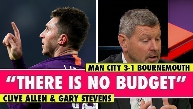 'What fitness coach was told when he joined the club | Man City 3-1 Bournemouth | Astro SuperSport'