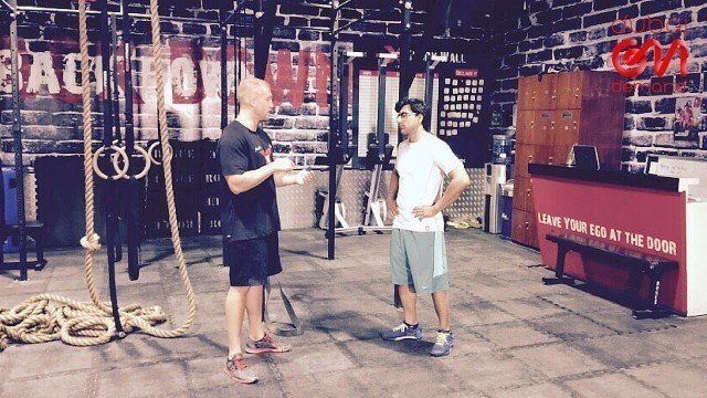 'Fitness First\'s XFit tips for Clean and Jerk - #dONd Episode 3'