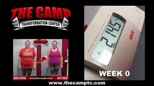 'Temecula Weight Loss Fitness 6 Week Challenge Results - Alicia Engel'