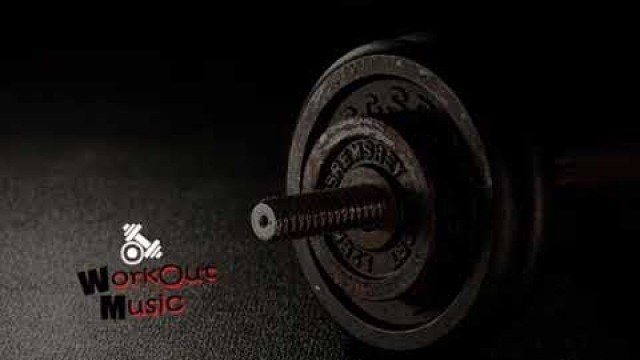 'Top 11 Gym workout Motivation English songs (ad free non stop)'