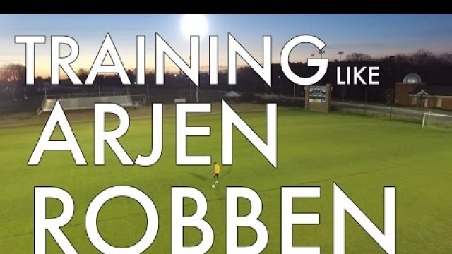 'Individual Soccer Training - Bayern Munich Drills'