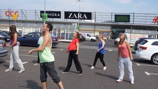 'ZUMBA fitness - Dance, Dance, Dance'