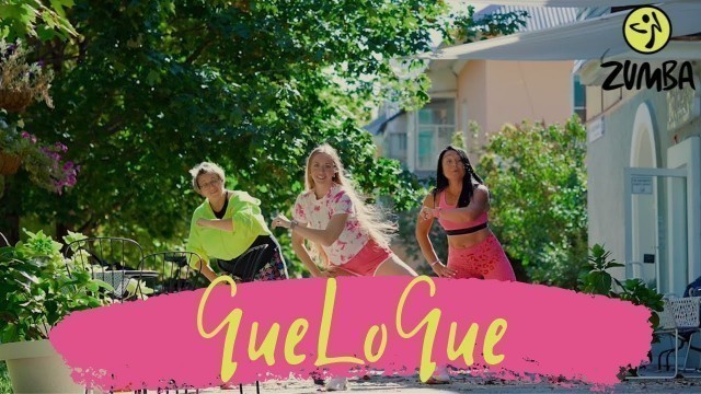 'Major Lazer & Paloma Mami - QueLoQue / ZUMBA FITNESS CHOREO / JUKKYYY'