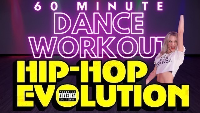 'Hip Hop Dance Workout | Run DMC, Dr. Dre, Snoop, Outkast, Nelly, 2Pac, and more'