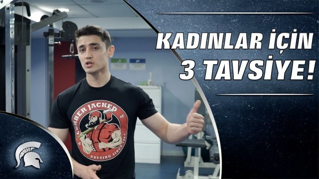 'Kadınların Fitness\'a Dair 3 Büyük Hatası!'