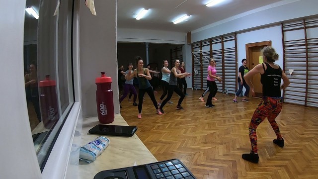 'Zumba Fitness w Świdnicy'