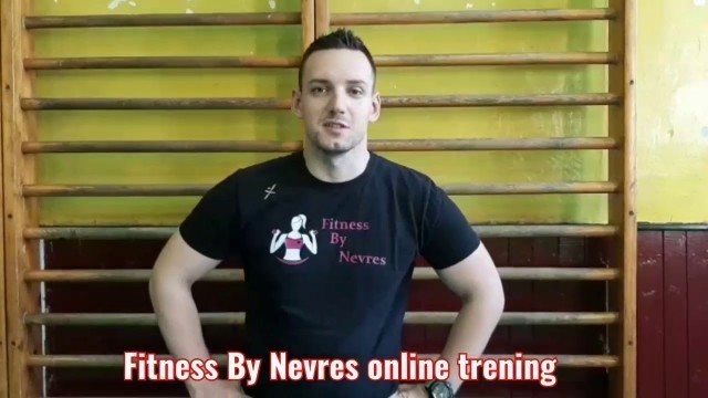 'Aerobik Fitness By Nevres online trening ( vježbe za noge )'