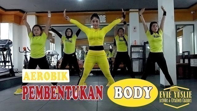 '30 Menit Aerobik Pembentukan Body Fit | Medium Bila Bermimpi Kamu Jaga Tidurku Viral Tiktok'