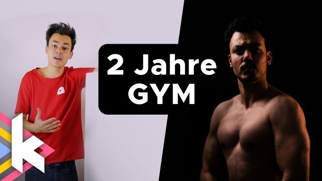 'Fitness nach 2 Jahren - Mein Review & Tipps!'