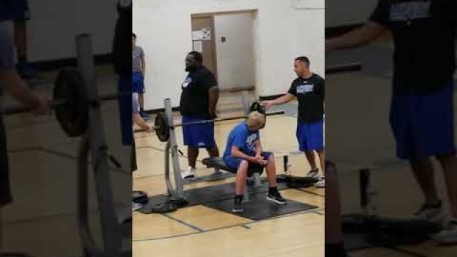 'Lakeview Liftathon 2018 - Parker Engel 2'