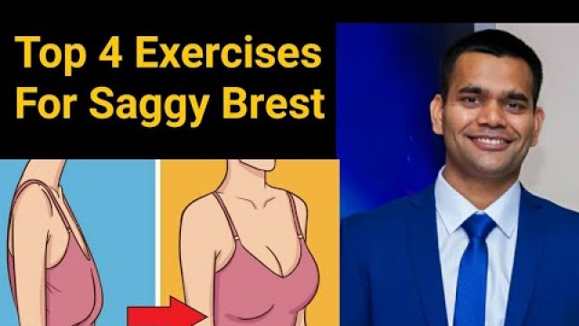 '4 Targeted Exercise And Tips To Firm Up Your Sagging Breast'