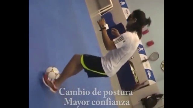 'Percepción Visual y Concentración En El Futbol - Soccer Fitness Profesional Training'