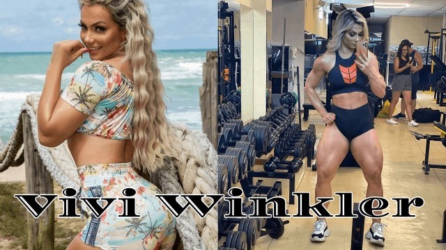 'Fitness & Girls | Vivi Winkler 