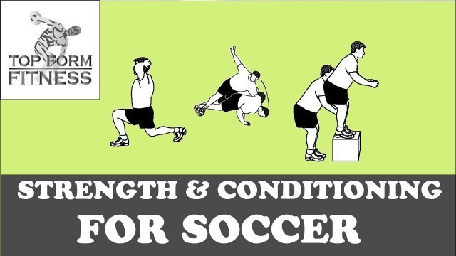 'Athletic Training for Soccer (Football)'