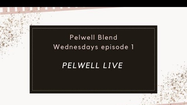 'PELWELL Blend - Mind Body HIIT Workout - Barrelates and HIIT Training in 1 full body workout'