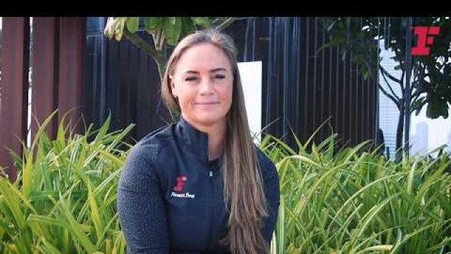 'Fitness First Staff Testimonial | Sharon Reid'