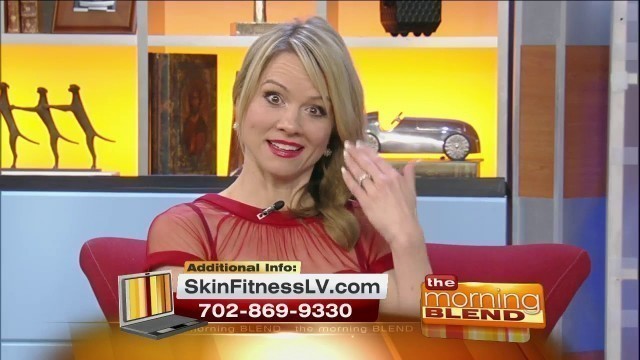 'Skin Fitness The Morning Blend Treatments'