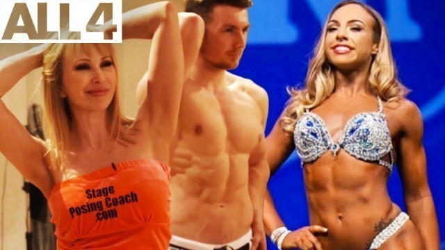 '\"Feels Good To Have Those Danglin\' Balls\" Says Fitness Coach | Six Pack Superstars'