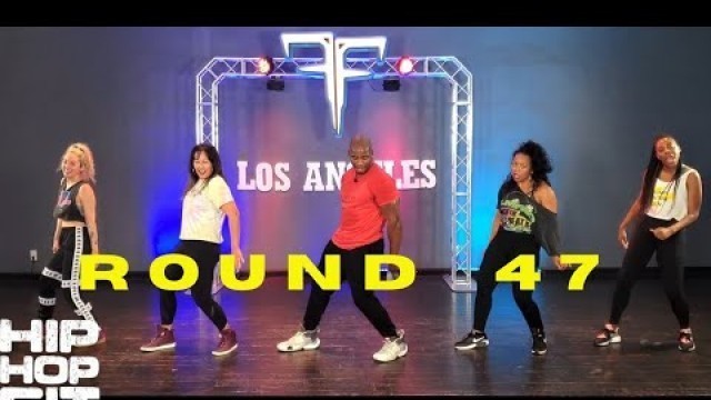 '30min Hip-Hop Fit Cardio Dance Workout +10min bonus \"Round 47\" | Mike Peele'