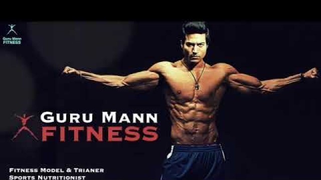 'guru maan love handles workout'