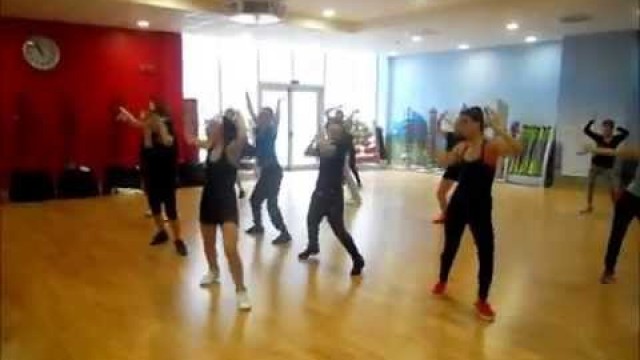 'SISTER ACT - ZUMBA FITNESS (By Francy & Zumba Friends)'