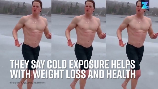 'Cold exposure fitness: The Nova Scotia workout'