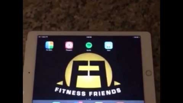 'Join the fitness movement! - Fitness Friends'