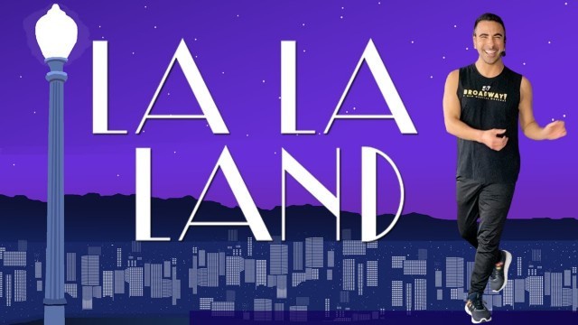 'LA LA LAND Dance Workout! (Part 1)'