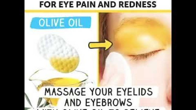 'home remedies for eye pain and rednessNo workout #short #shorts @healthfithindi #fitness @weightloss'