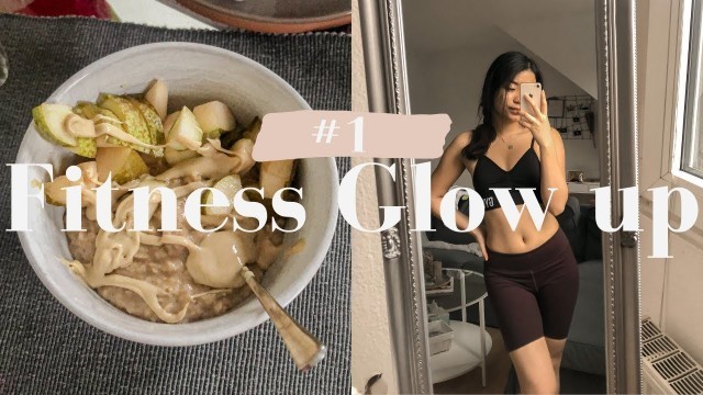 '#1 FITNESS GLOW UP - Aller Anfang ist schwer'