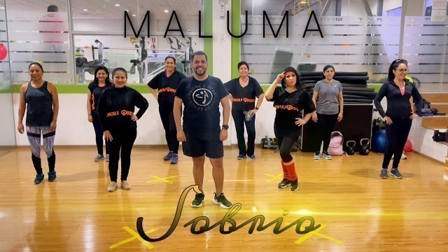 'MALUMA - SOBRIO - ZUMBA FITNESS - GONZALO TORREZ'