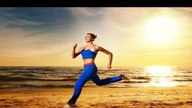 'Music for Running - 1 hour of relaxing songs for your run and your fitness'