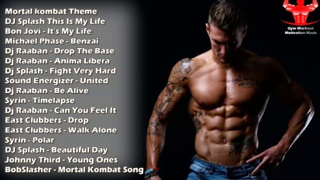 'Motivation Workout & Training Songs - Aesthetic Fitness Motivation'