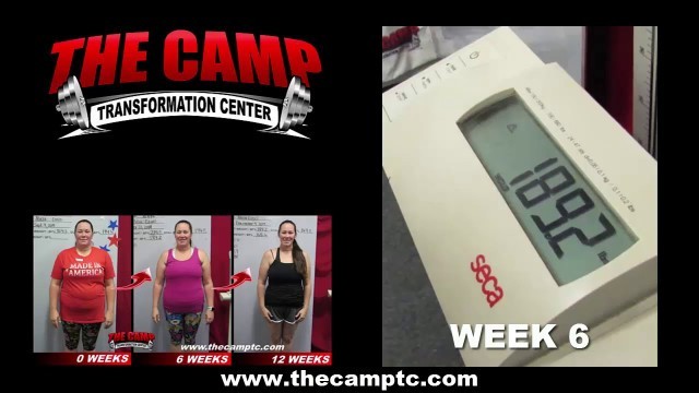 'Temecula Weight Loss Fitness 12 Week Challenge Results - Alicia Engel'