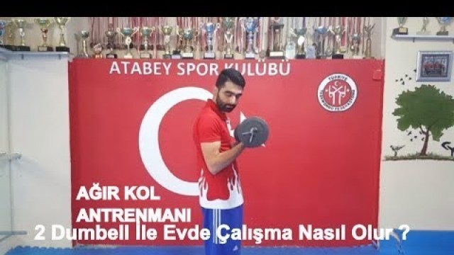 'Başlangıç Seviyesi En Hızlı Kas Şişiren Çalışma | Hızlı Kas Yap|Evde Fitness Programı|Vücut Geliştir'