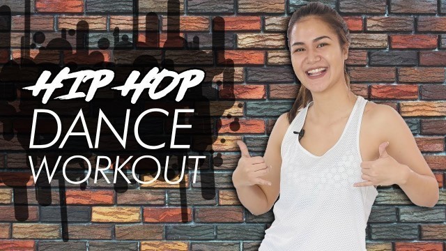 'Yuk Bakar Lemak Dengan Senam Ala Hip Hop Dance Workout  !'