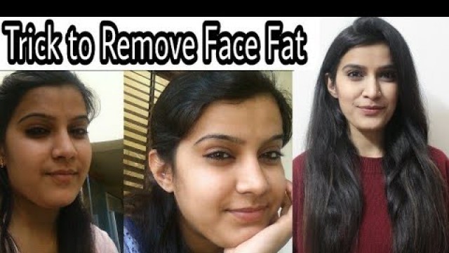 'How to Lose Face Fat Naturally | Get Slim Face | Remove Double Chin | Super Style Tips'