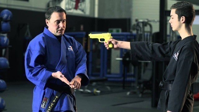 'Bujutsu Self Defence Tip - Firearm Self Defence 1'