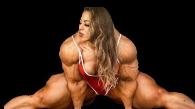 'FEMALE BODYBUILDING, - GRACYANNE, FITNESS MUSCLE, FITNESS MODEL, PHYSIQUE ATHLETES,'