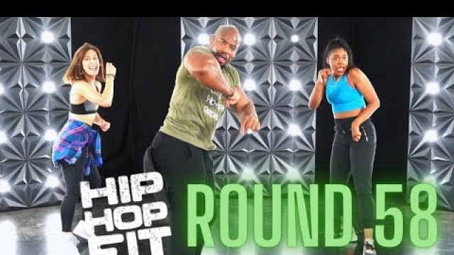 '20min Hip-Hop Fit Cardio Dance Workout Round #58 | Mike Peele'