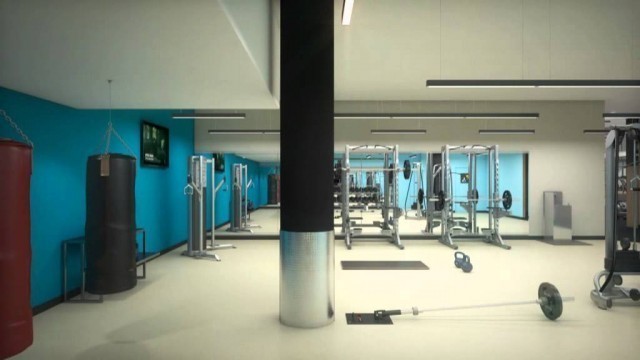 'Fitness First virtual club tour'