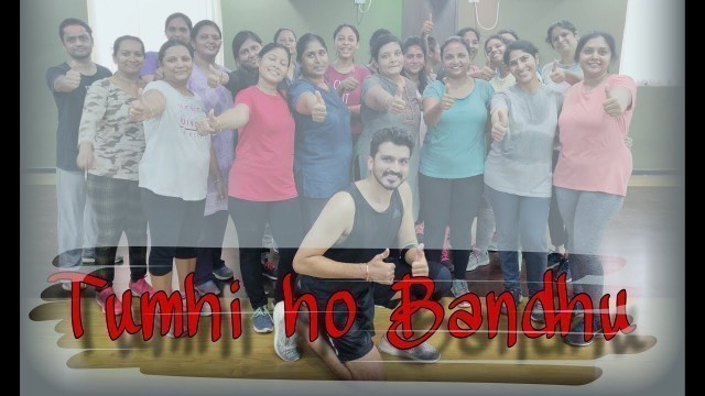 'Tumhi ho Bandhu - cocktail - Zumba - Dance Fitness - Sravan Grace'