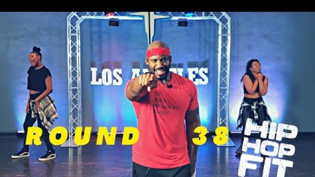 '30 Minute Hip-Hop Fit Cardio Dance Workout \"Round 38\" + 6 minute bonus | Mike Peele'