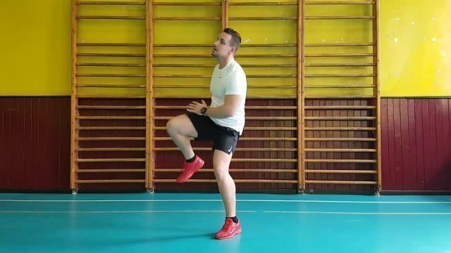 'Aerobik ( Fitness By Nevres) III online trening'