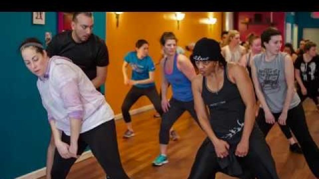 'Hip Hop at Philly Dance Fitness'