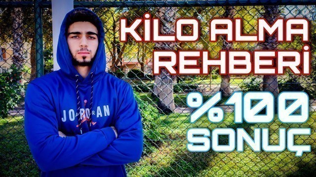 'ZAYIF OLMAKTAN KURTUL! (Kilo Almak İçin Ne Yapmalıyım?) Ahiska Workout'