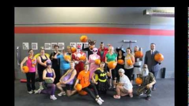 'Fukumoto FItness 4th Annual Pumpkin Charity Workout! (Supporting Breast Cancer Research)'